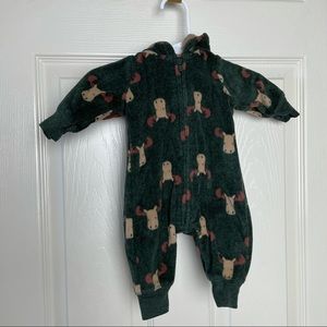 Moose Onesie/Coverup